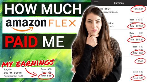 How much does amazon flex pay. Things To Know About How much does amazon flex pay. 